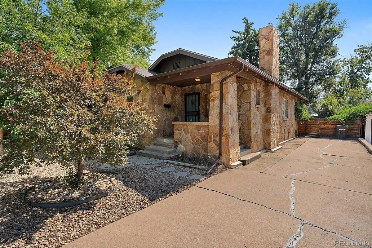 2910 Benton Street, Wheat Ridge, CO 80214 - #1
