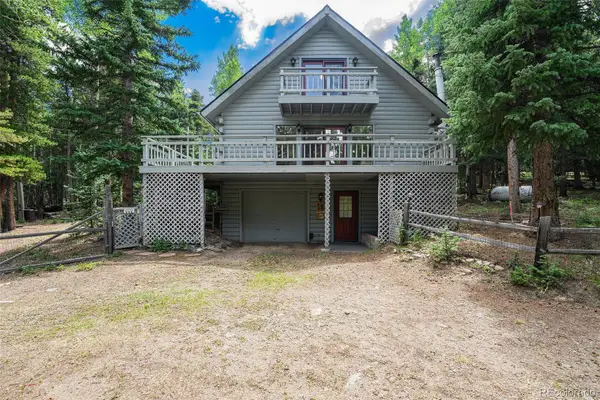98 Evergreen Lane, Idaho Springs, CO 80452
