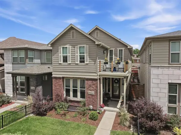 1164 S Lincoln Street, Denver, CO 80210
