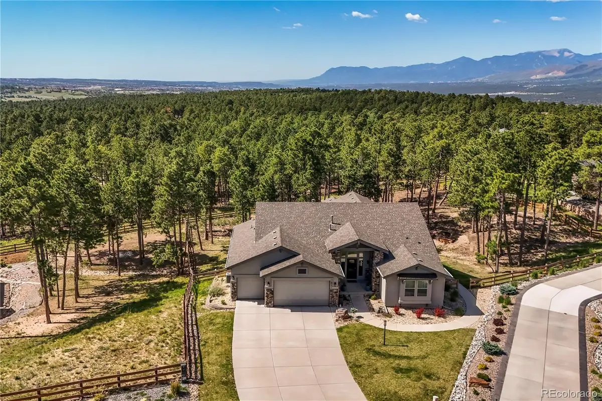 16021 Fox Mesa Court, Monument, CO 80132 - #1