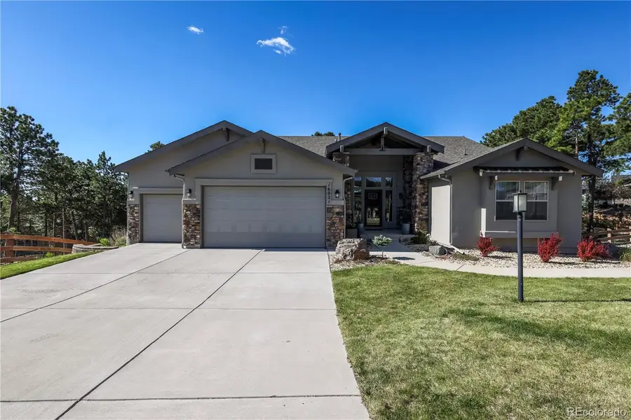 16021 Fox Mesa Court, Monument, CO 80132 - #2