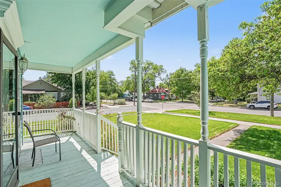 718 E San Miguel Street, Colorado Springs, CO 80903 - #3