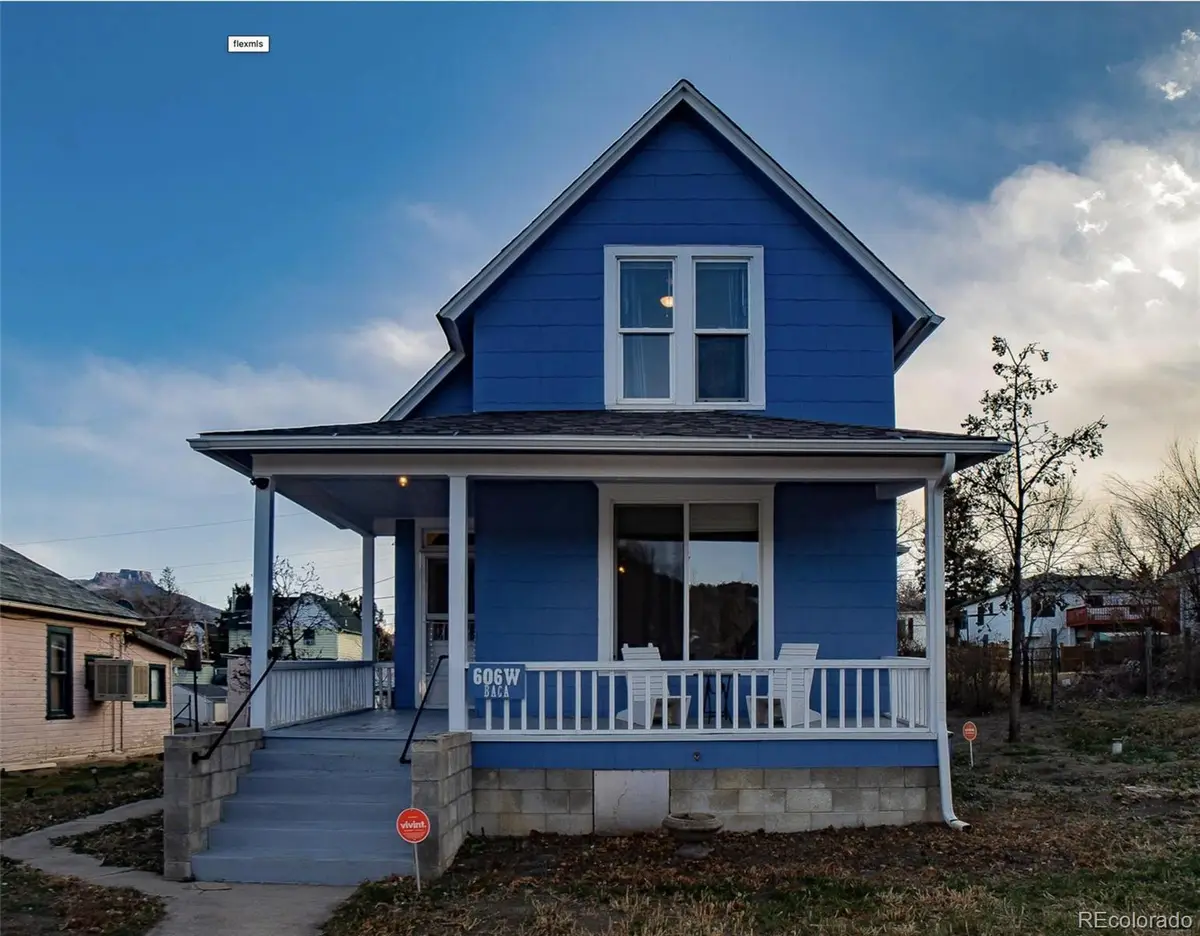 606 W Baca Street, Trinidad, CO 81082 - #1