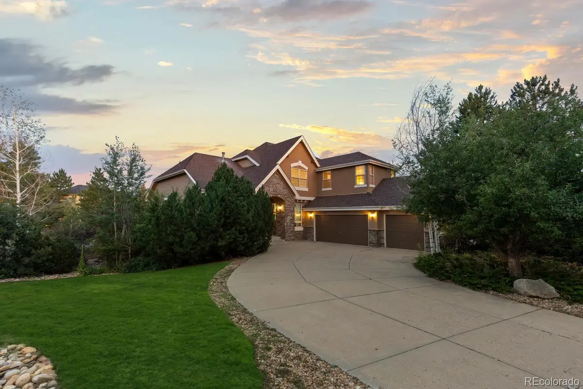 7284 Timbercrest, Castle Pines, CO 80108 - #1