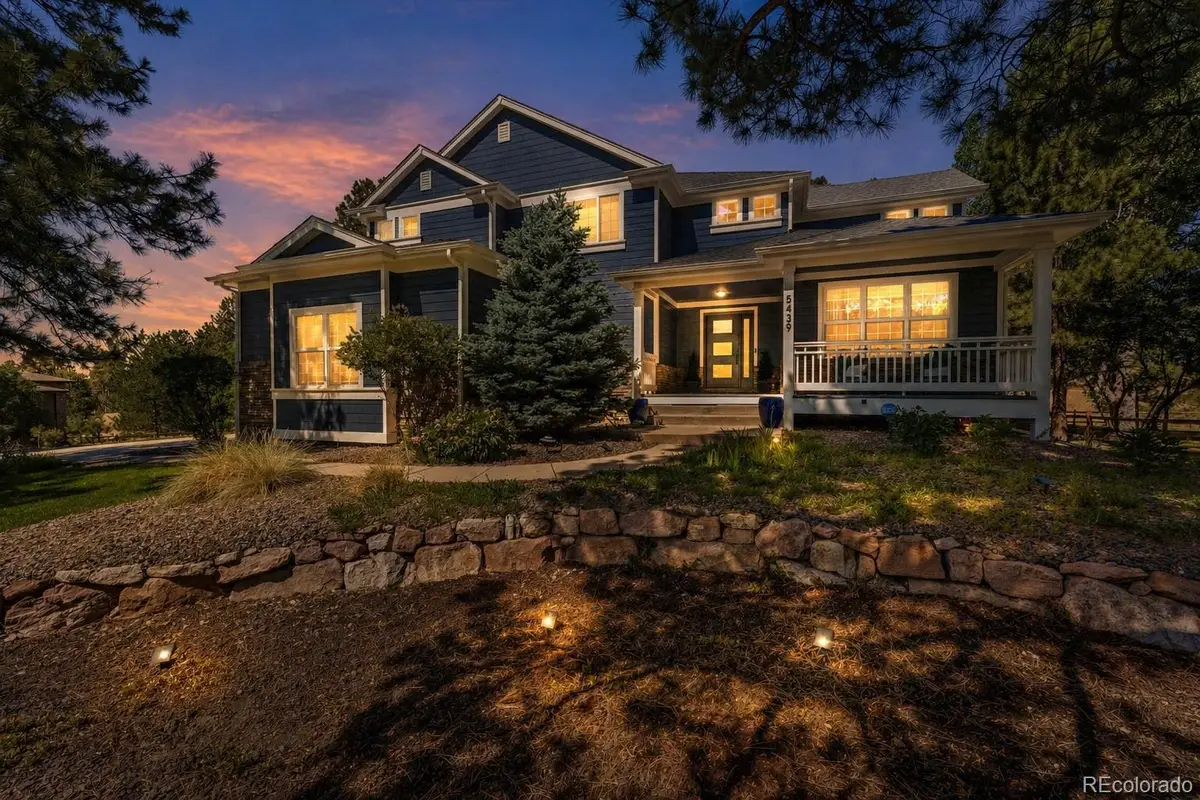 5439 Fox Sparrow Road, Parker, CO 80134 - #1