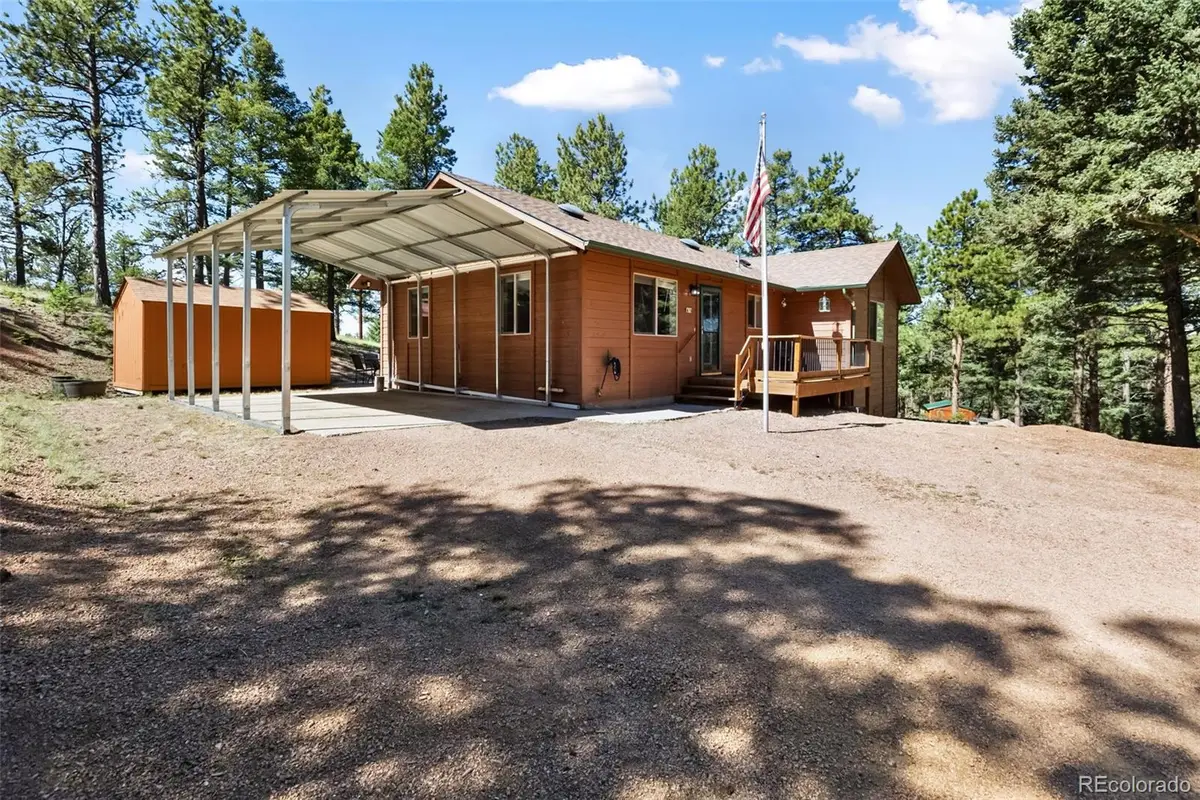 234 Wasatch Lane, Florissant, CO 80816 - Image #1