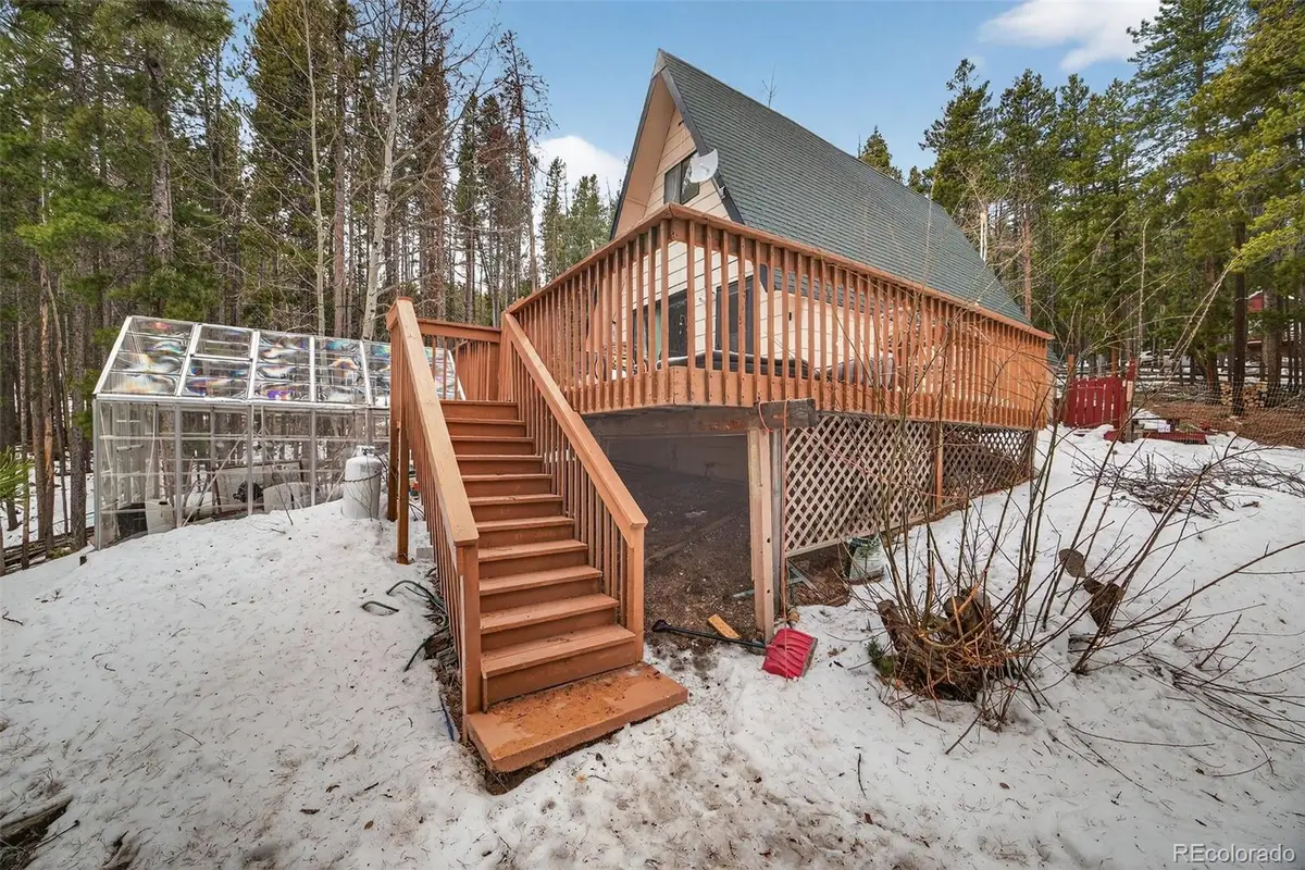 240 Deer Road, Evergreen, CO 80439 - #1