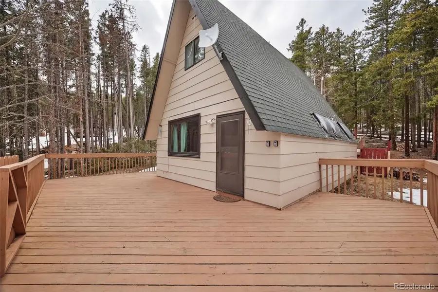 240 Deer Road, Evergreen, CO 80439 - #2