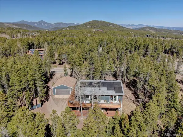 31556 Griffin Drive, Conifer, CO 80433