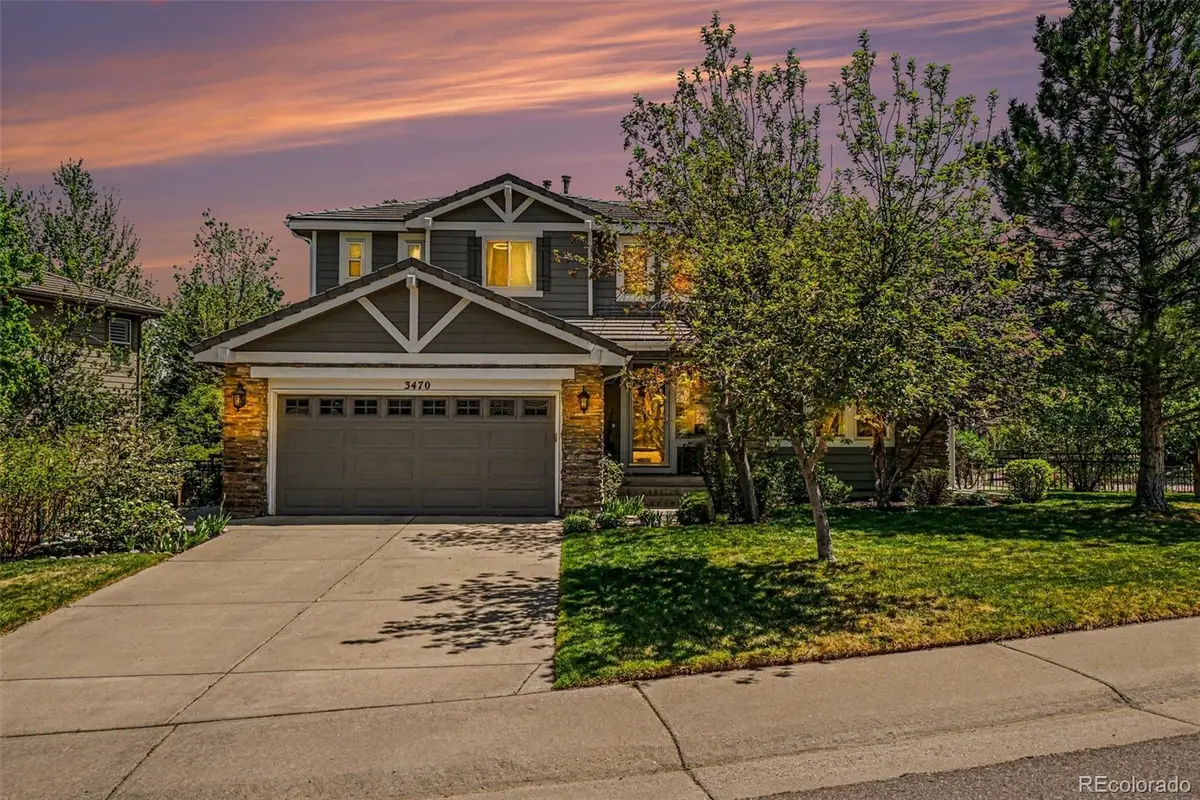 3470 Sturbridge Drive, Highlands Ranch, CO 80129 - #1