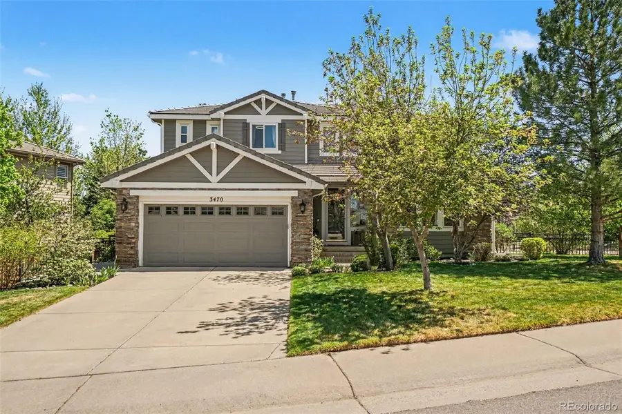 3470 Sturbridge Drive, Highlands Ranch, CO 80129 - #2