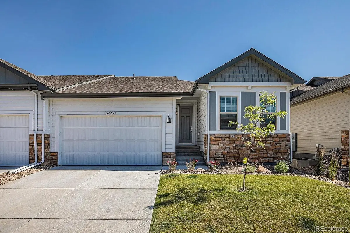 6784 Zebra Grass Lane, Parker, CO 80138 - #1