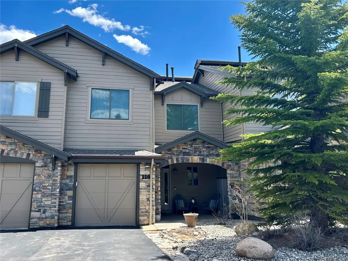 114 Robin Drive #114, Silverthorne, CO 80498 - #1