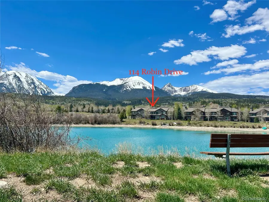 114 Robin Drive #114, Silverthorne, CO 80498 - #2