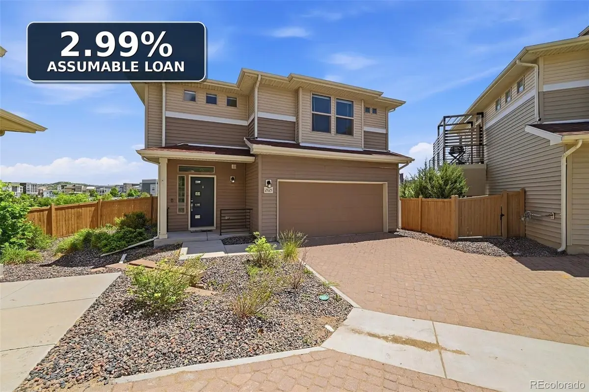 2825 Merry Rest Way, Castle Rock, CO 80109 - #1