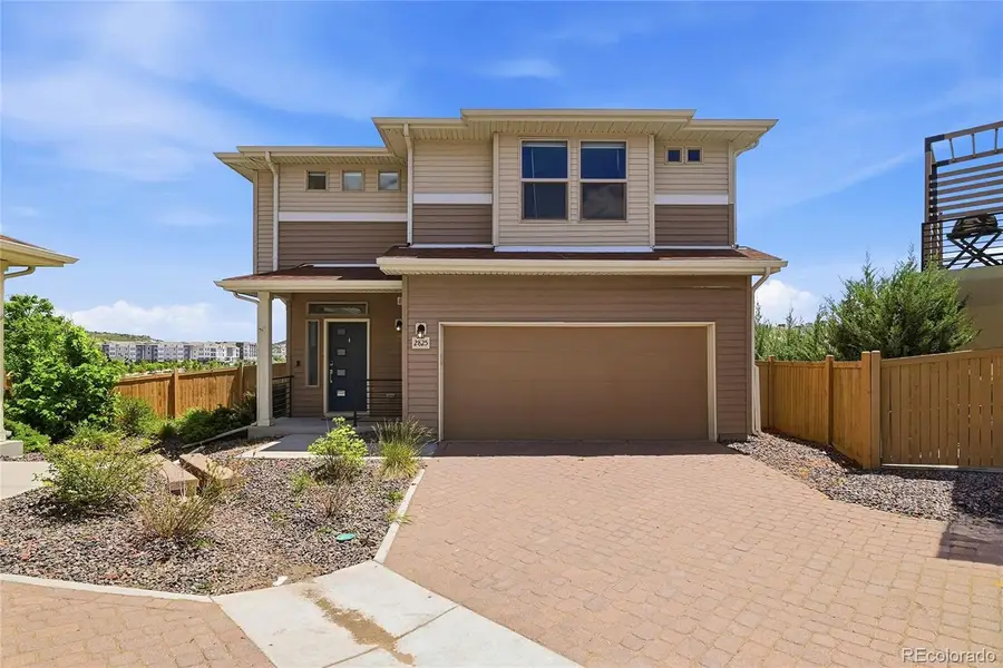 2825 Merry Rest Way, Castle Rock, CO 80109 - #2
