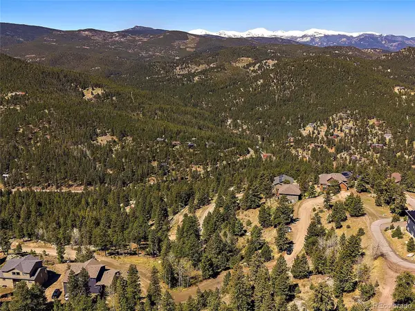 Lynx Lair Road, Evergreen, CO 80439