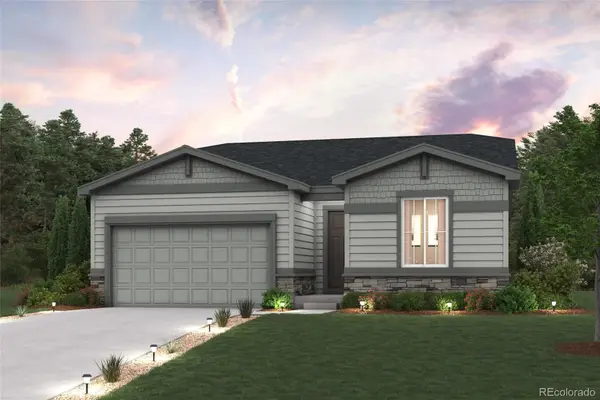 4295 Gozzer Ranch Drive, Elizabeth, CO 80107