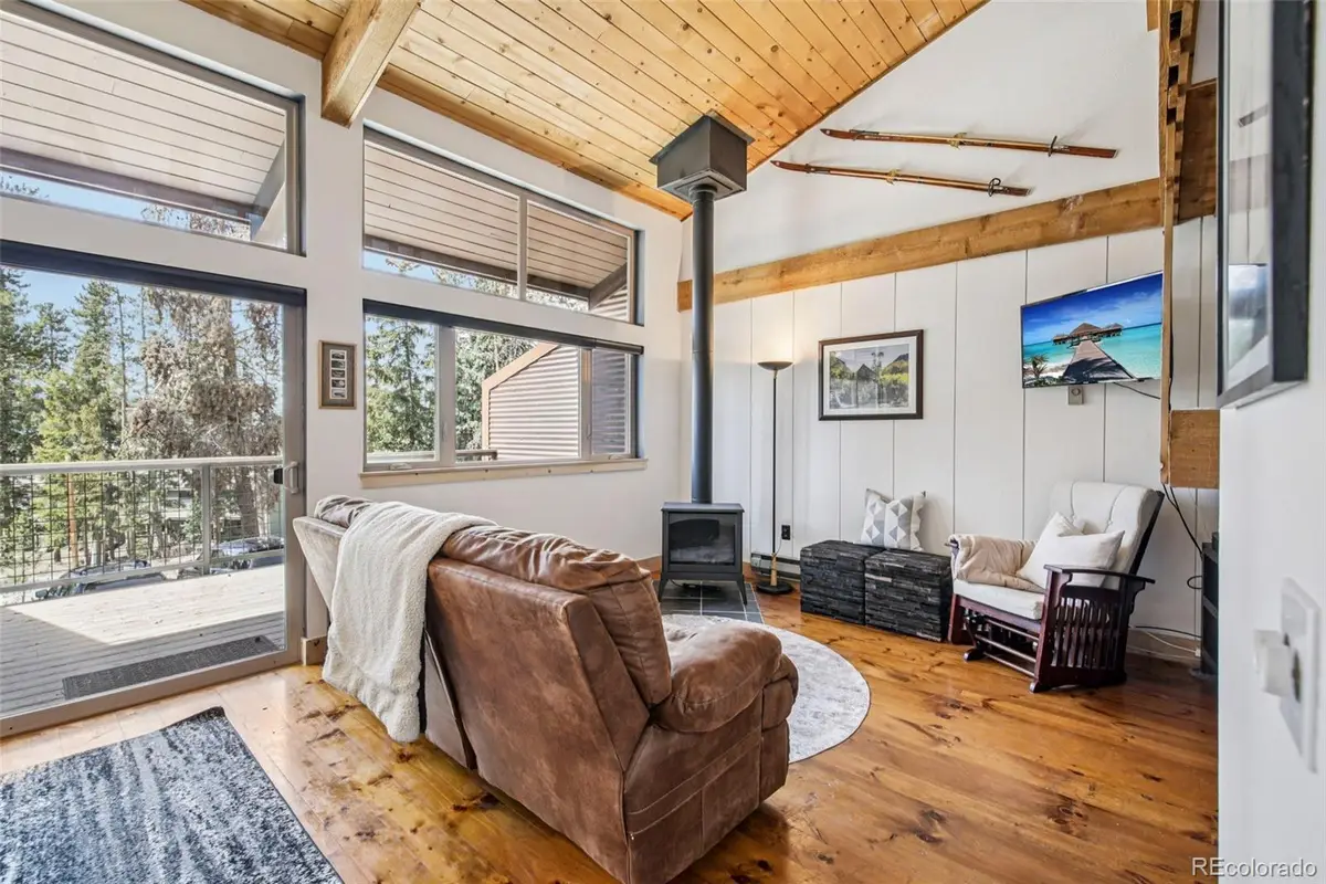 166 S Fuller Placer Road #6, Breckenridge, CO 80424 - #1