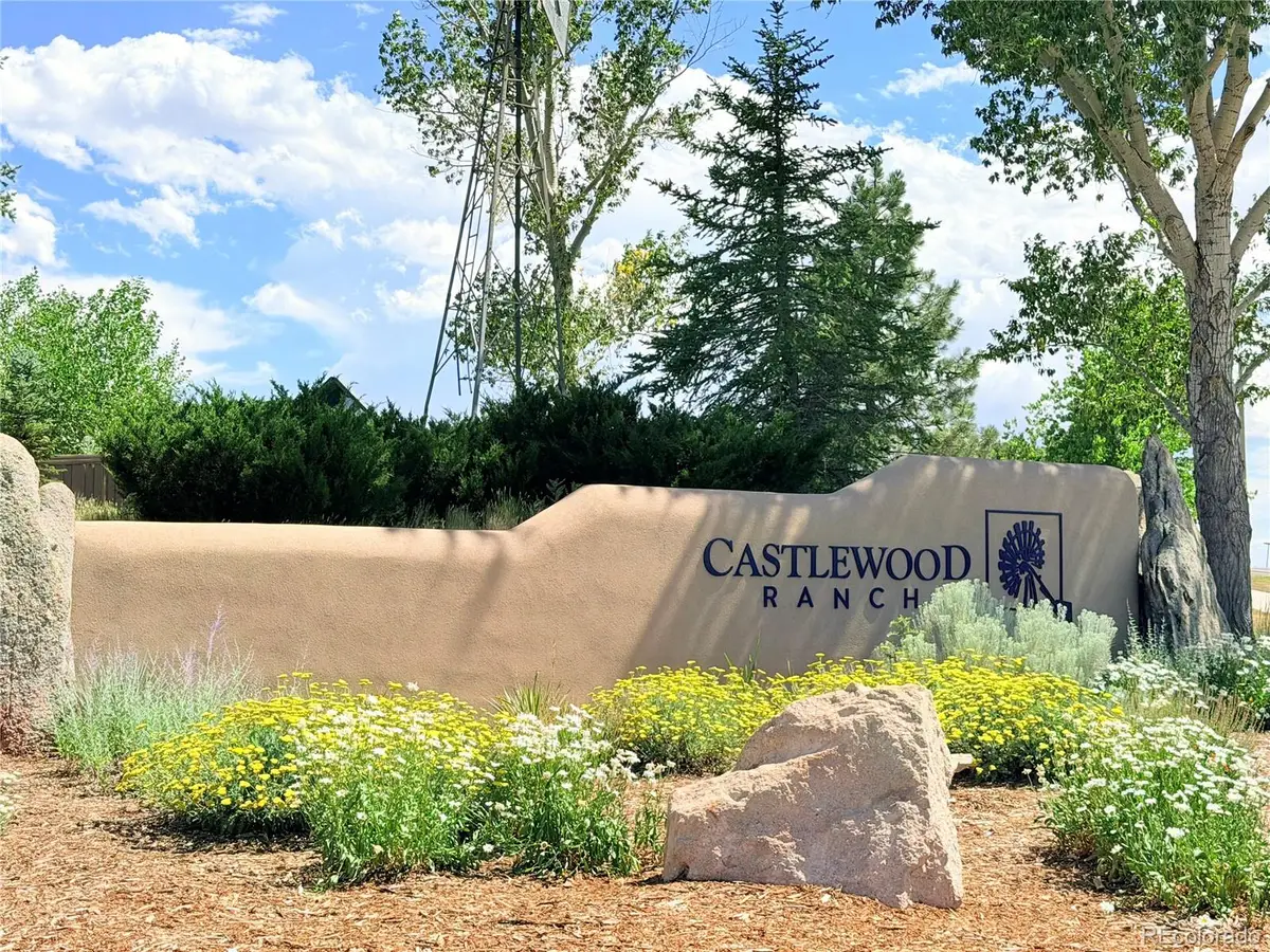 2532 Eastview Drive, Castle Rock, CO 80104 - #1