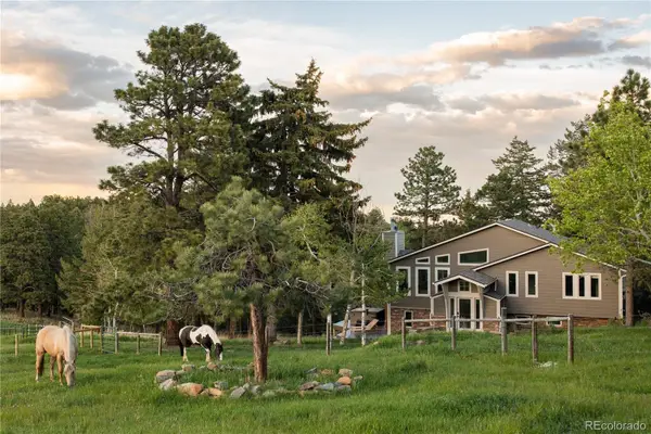 5276 Bear Mountain Drive, Evergreen, CO 80439