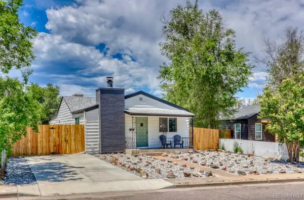 805 Perry Street, Denver, CO 80204