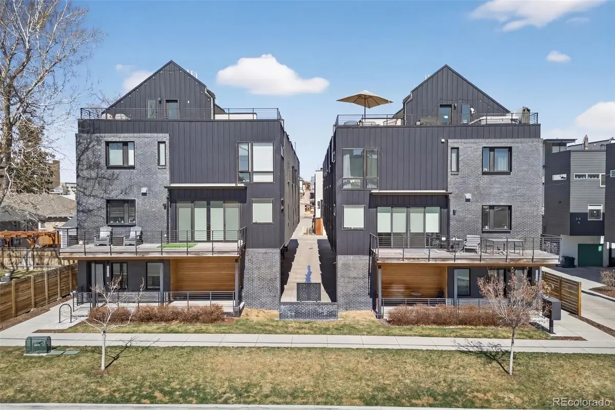 3535 W Conejos Place, Denver, CO 80204 - #1