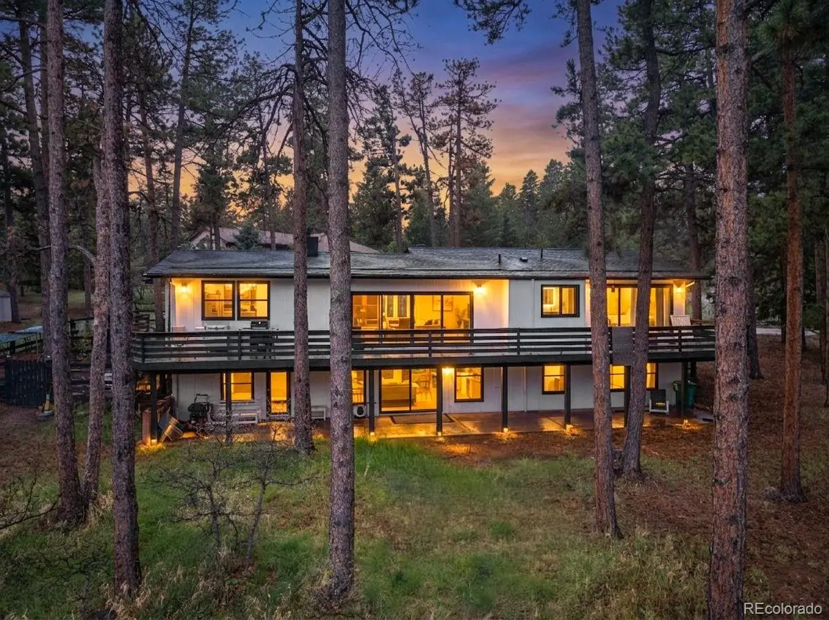 8170 Red Rock Court, Larkspur, CO 80118 - #1