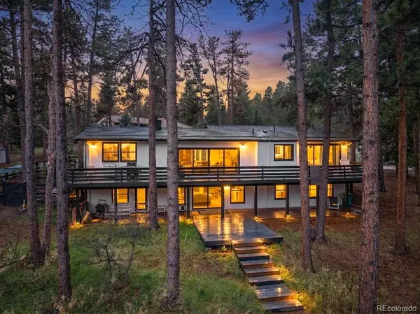 8170 Red Rock Court, Larkspur, CO 80118