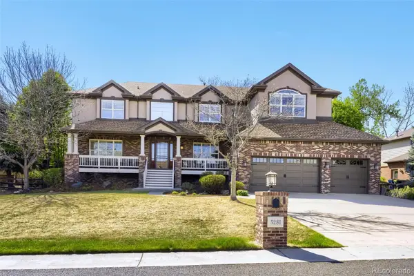 5281 Juniper Court, Golden, CO 80403