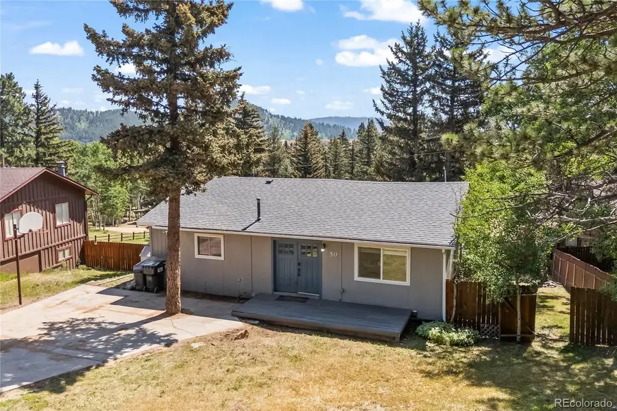 50 Holiday Drive, Woodland Park, CO 80863 - Image #2