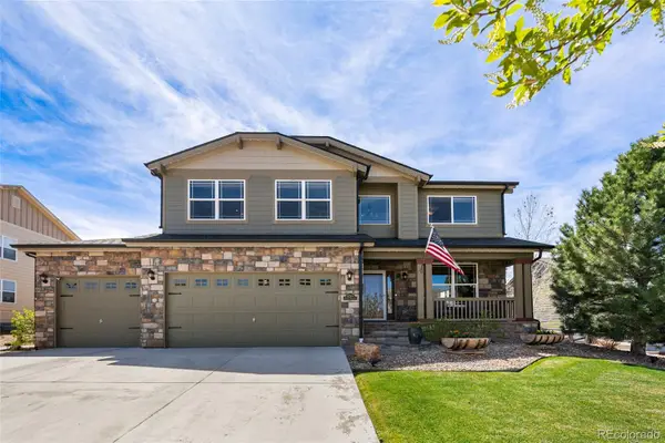 42376 Forest Oaks Drive, Elizabeth, CO 80107