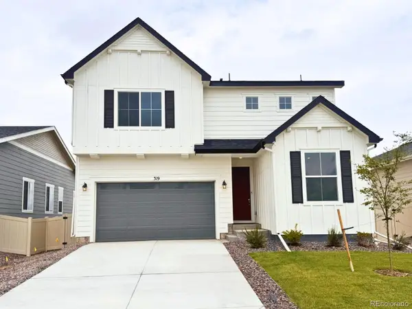 319 W Owen Avenue, Keenesburg, CO 80643