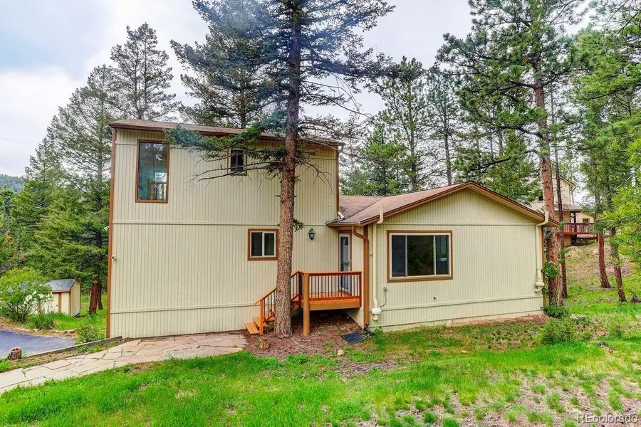 9209 William Cody Drive, Evergreen, CO 80439 - #2