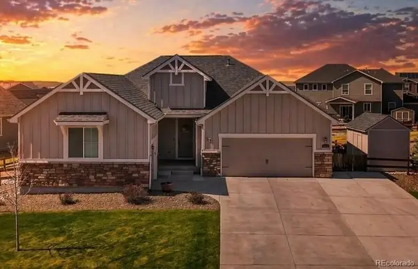 5513 Harbor Town Drive, Elizabeth, CO 80107