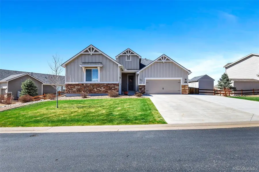 5513 Harbor Town Drive, Elizabeth, CO 80107 - #3