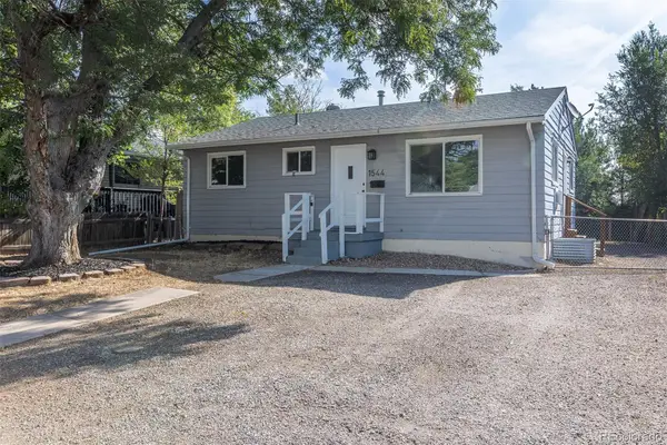 1544 S Clay Street, Denver, CO 80219