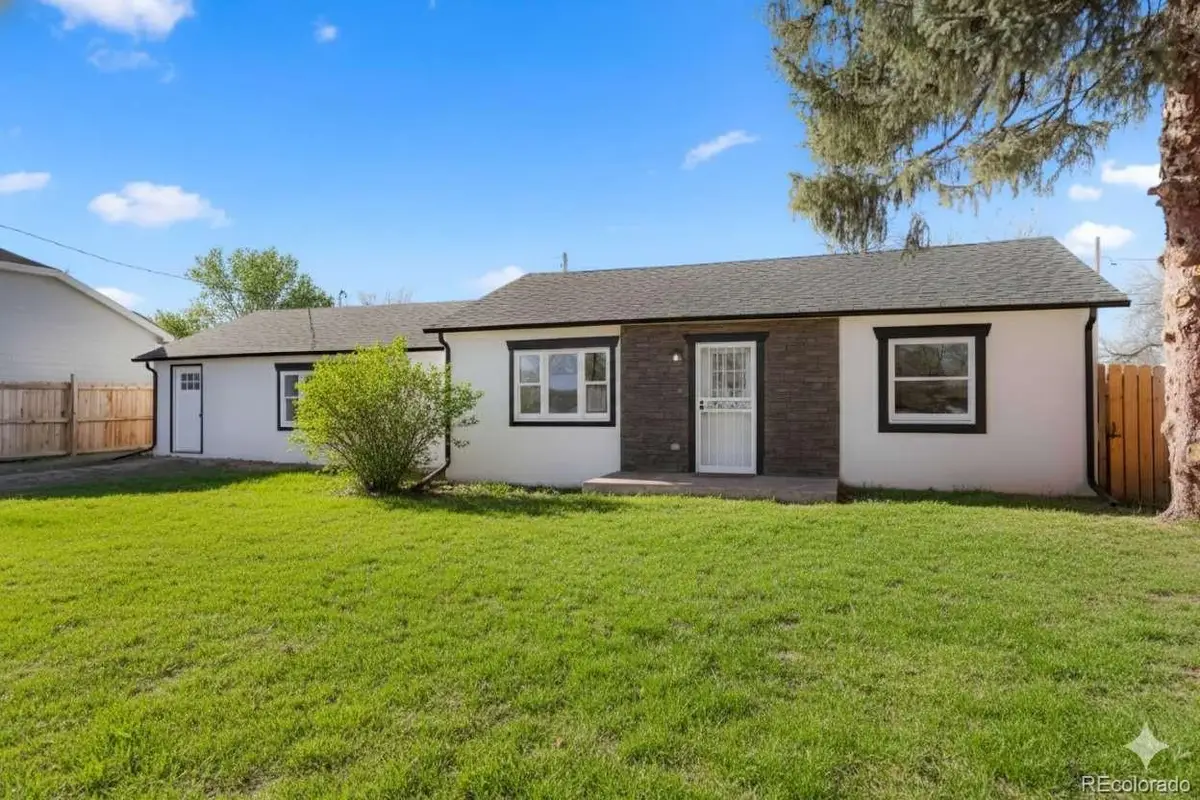 1235 S Irving Street, Denver, CO 80219 - #1