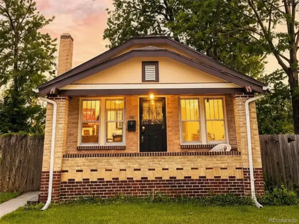 4712 W Hayward Place, Denver, CO 80212