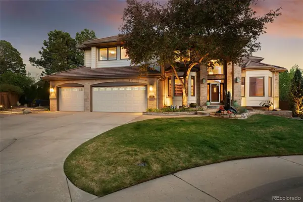 5566 S Lewiston Street, Centennial, CO 80015