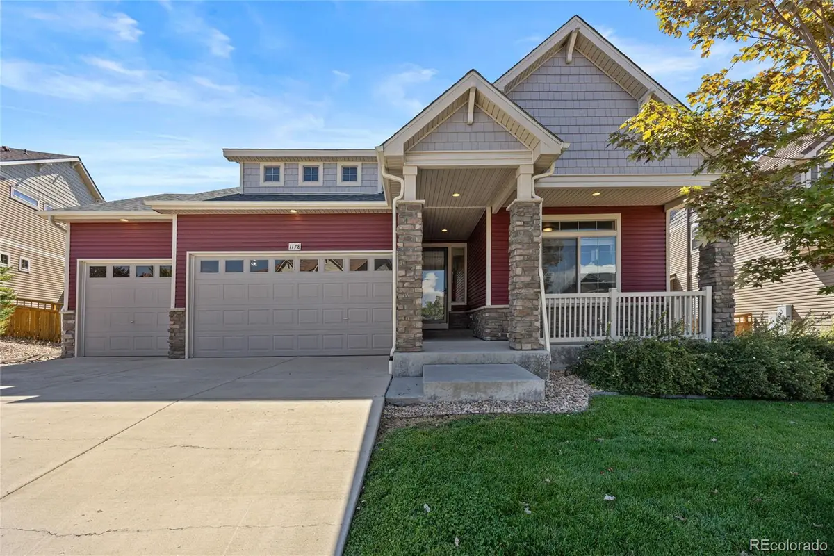 1178 Freedom Way, Castle Rock, CO 80109 - #1