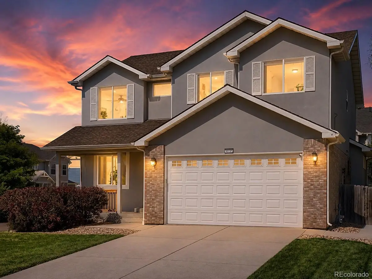 10721 Xanadu Street, Commerce City, CO 80022 - #1