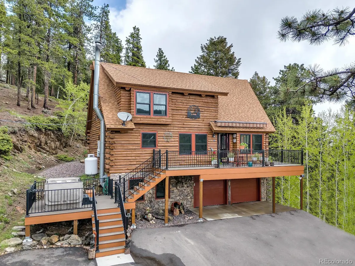 1000 Lodgepole Drive, Evergreen, CO 80439 - Image #1