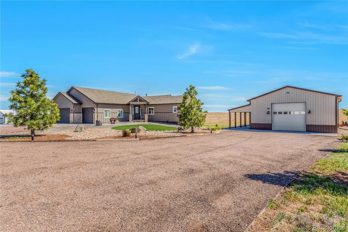 6748 Black Forest Drive, Elizabeth, CO 80107 - #1