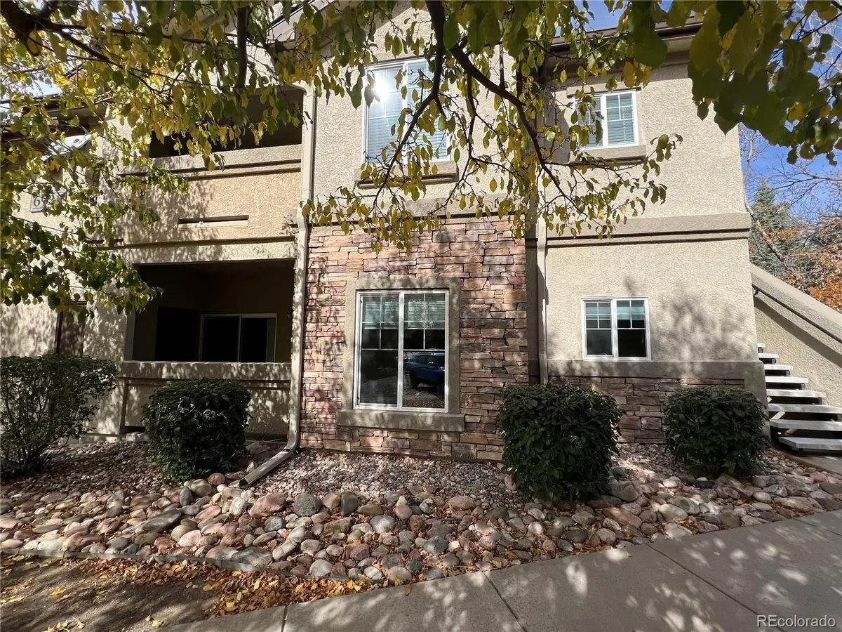 6925 Ash Creek Heights #104, Colorado Springs, CO 80922 - #1