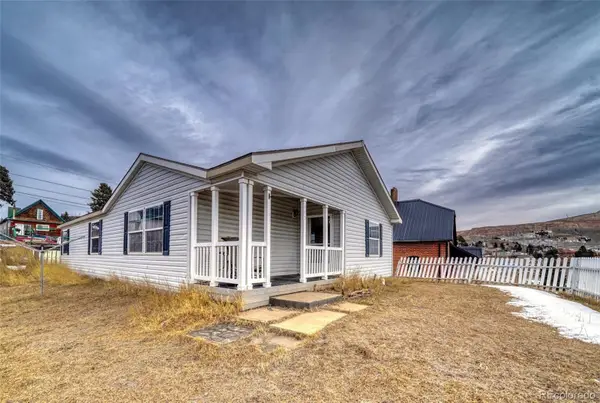 115 W Eaton Avenue, Cripple Creek, CO 80813