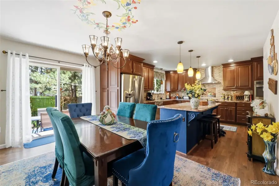 4135 Cherryvale Drive, Colorado Springs, CO 80918 - #3