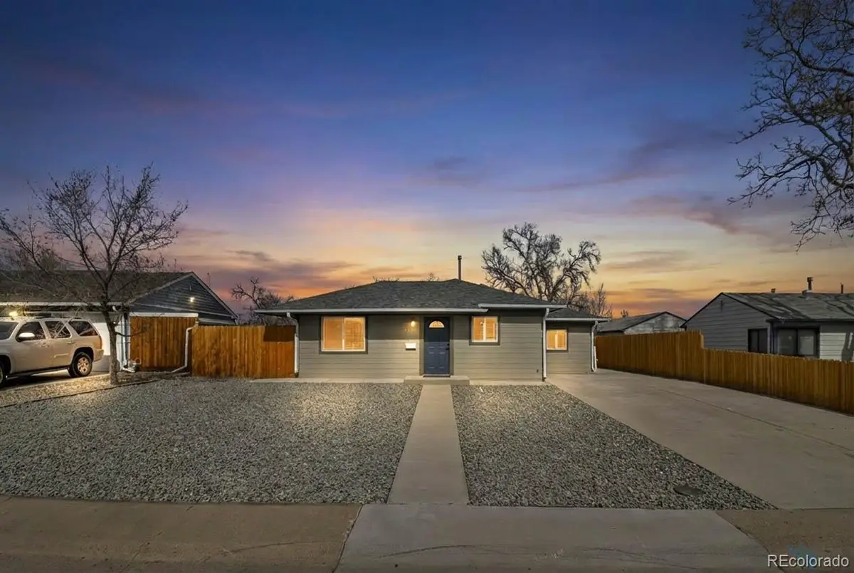 2111 W Custer Place, Denver, CO 80223 - #1