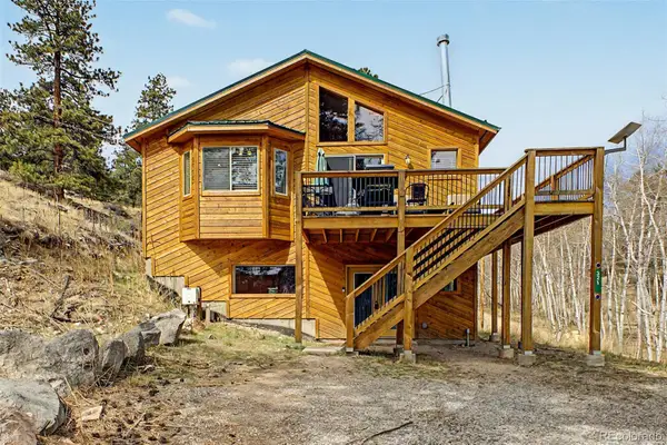 321 E Cline Drive, Shawnee, CO 80475