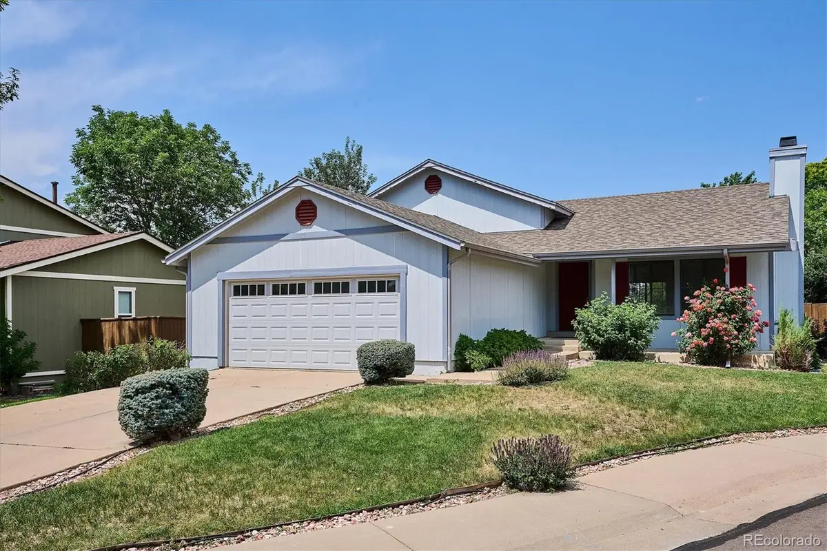 8954 S Round Rock Street, Highlands Ranch, CO 80126 - #1